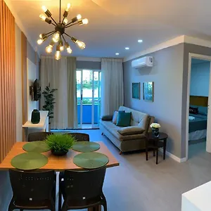 Apartamento Ponta Negra Luxury, Natal