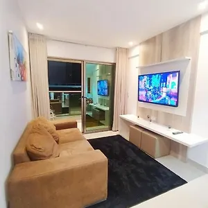 Apartamento Premium Flat Calma - Pontanegra, Natal